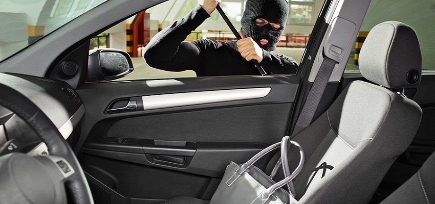 Teve o carro roubado? Saiba como proceder