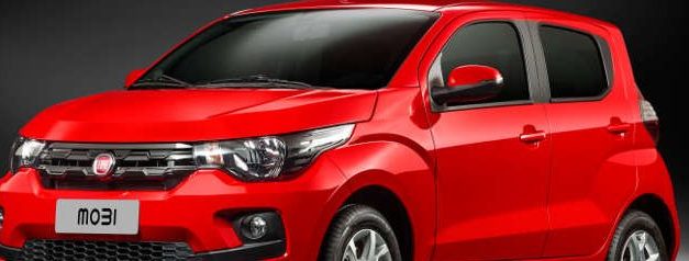 Os 10 carros novos mais econômicos do Brasil